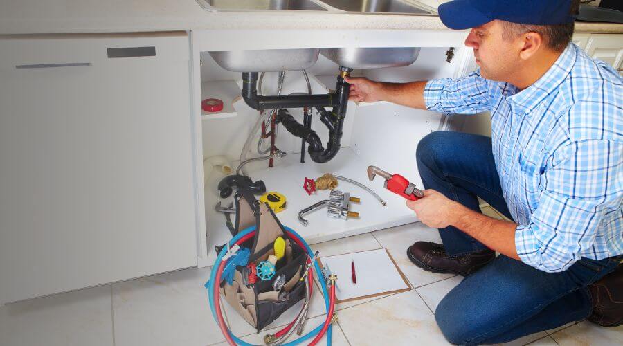 Professional septic pumping service in Brooks, KY